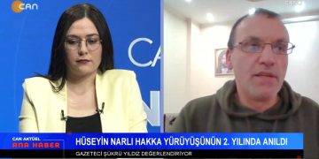 Hüseyin Narlı Hakka Yürüyüşünün 2. Yıldönümünde Anıldı -Tunceli Cemevi Başkanı Yurt ‘un AKP’den Aday Adayı Olmasına Yönelik Tepkiler – Tarikatların Ardından Ülkü Ocaklarıda Okullara Girdi – 81 Yaşındaki Kadını AKP’ye Üye Yaptılar – Ezgi Özer ile Can Aktüel Ana Haber