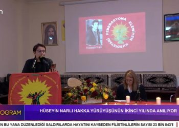 Hüseyin Narlı Hakka Yürüyüşünün İkinci Yılında Anılıyor – Dakme / Dortmund