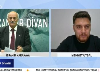İbrahim Karakaya’nın hazırlayıp sunduğu Canlar Divanı programının Konuğu, Latife Ulutaş ve Mehmet Uysal