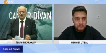 İbrahim Karakaya’nın hazırlayıp sunduğu Canlar Divanı programının Konuğu, Latife Ulutaş ve Mehmet Uysal