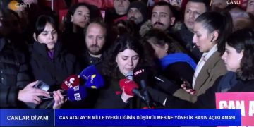 İbrahim Karakaya’nın hazırlayıp sunduğu Canlar Divanı programının Konuğu: Gazi Cemevi Başkanı Hıdır Karadaş