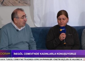 İnegöl Cemevi’nde Kadınlarla Muhabbet