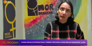 Kadınlardan Enternasyonal Feminist Mücadele Deneyimleri Seminerine Çağrı