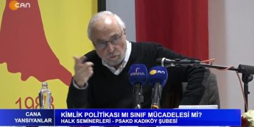Kimlik Politikası mı Sınıf Mücadelesi mi.
