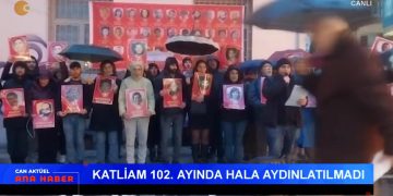 Laik Eğitim Demokratik Yaşam Platformu Kuruldu – Eğitimde Anti-Laik Uygulamara Tepkiler – Tahir Elçi İnsan Hakları ve Özgürlük Ödülü Cumartesi Annleri’ne Verildi – Açlık Grevleri 56. Gününde Devam Ediyor – Ezgi Özer ile Can Aktüel Ana Haber