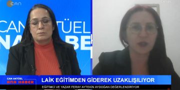 MEB Bakanı Tekin, ÇEDES’e Kadro Yetiştiriyor – Damat Albayrak’ın ‘Nun’ Vakfından Okullarda Yarışma – Avrupa Konseyi İşkence Metnini Açıkladı – Malatya’da 5.3 Büyüklüğünde Deprem – Serpil Çelik Mert ile Can Aktüel Ana Haber’de
