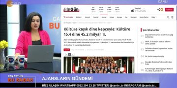 Özge Erdoğan Yeşilırmak ile Can Aktüel Bu Sabah 1. Bölüm – CANLI