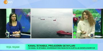 Özge Erdoğan Yeşilırmak’ın hazırlayıp sunduğu Yeşil Yaşam programının Konuğu: Rüya Kurtuluş.