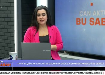Özge Erdoğan Yeşilırmak’ın Sunduğu Can Aktüel Bu Sabah Programının Bugünkü Konuğu: Cihan Berk. 2 Bölüm