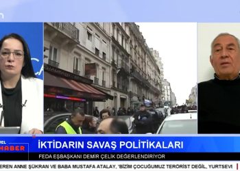Paris’te Katledilen 3 Kadın Siyasetçi, Mezarları Başında Anıldı – Alevi Öğrenciye Yönelik Irkçı Saldırıya Tepkiler – DEM Partiden ‘Filistinle Dayanışma Mitingine’ Katılım Çağrısı – Serpil Çelik Mert ile Can Aktüel Ana Haber’de