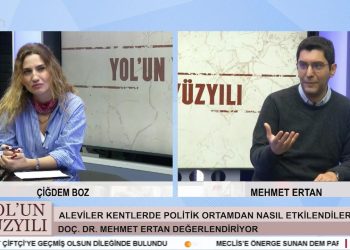 Prof. Dr. Çiğdem Boz’un Hazırlayıp Sunduğu Yol’un Yüzyılı Programının Bu Haftaki Konuğu Mehmet Ertan