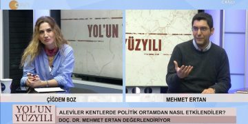 Prof. Dr. Çiğdem Boz’un Hazırlayıp Sunduğu Yol’un Yüzyılı Programının Bu Haftaki Konuğu Mehmet Ertan