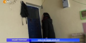 Qısle De Dewa Azgîlerî – Nuray Atmaca’nın Hazırlayıp Sunduğu Heqibe Perperıkî Can Tv’de