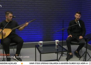 Ramazan Güler ve Mahir Çayan ile Turnalar.