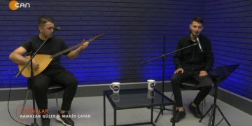 Ramazan Güler ve Mahir Çayan ile Turnalar.