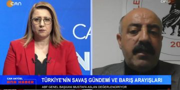Savaş Teskeresi Meclisten Geçti – Asrın Hukuk Bürosundan İmralı Raporu – Alevilere Yönelik Asimilasyon Politikalarına Tepki – ÇEDES Projesine Tepkiler Sürüyor – Elif Sonzamancı ile Can Aktüel Ana Haber