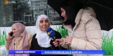 Suka Dêrsımî De Halê Sarê Ma – Nuray Atmaca’nın Hazırlayıp Sunduğu Heqibe Perperıkî Can Tv’de
