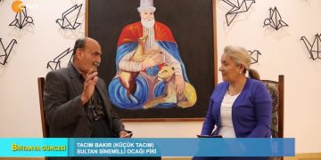 Sultan Sinemilli Ocağı Üzerine Muhabbet, Elif Tabak ile Britanya Güncesi.