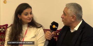 Ulm Cemevi Çalışmaları / Almanya