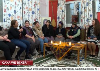 Zeynep Enhas’ın Sunumuyla Çaxa We Bi Xêr Programı Can Tv’de…