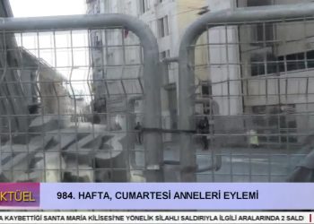 984. Hafta Cumartesi Anneleri Eylemi