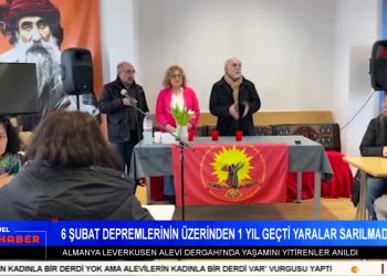 ABF Kadın Meclis Sonuç Bildirgesi – ÇEDES’e Yönelik Tepkiler – Veli-Der Mersin Girişimi ‘Laik Eğitim Paneli’ – Ezgi Özer ile Can Aktüel Ana Haber