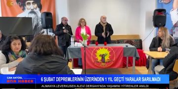 ABF Kadın Meclis Sonuç Bildirgesi – ÇEDES’e Yönelik Tepkiler – Veli-Der Mersin Girişimi ‘Laik Eğitim Paneli’ – Ezgi Özer ile Can Aktüel Ana Haber