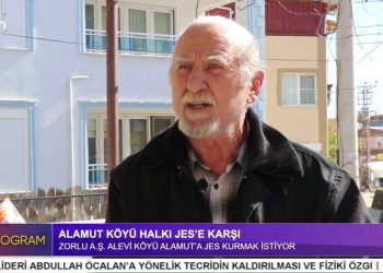 Alamut Köyü Halkı Jes’e Karşı
