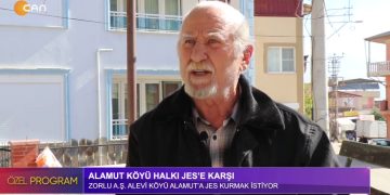 Alamut Köyü Halkı Jes’e Karşı