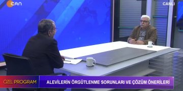 Alevilerin Örgütlenme Sorunları ve Çözüm Önerileri – Zeynel Gül’ün Sunduğu Özel Programın Konuğu Abbas Ulusoy Dede