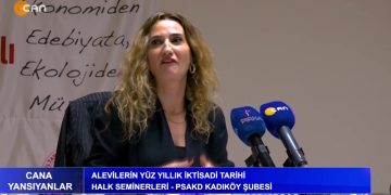 Alevilerin Yüz Yıllık İktisadi Tarihi – Halk Semineri – PSAKD Kadıköy Şubesi