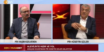 Alevilikte Xızır Ve Yol – Pir Haşim Kızıllveren’in Sunduğu Dem-i Muhabbet Programını Konuğu, Pir Hüseyin Güler