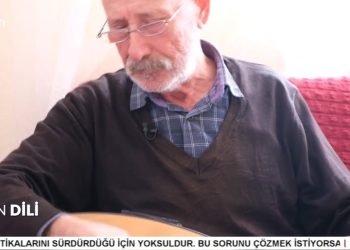 Aşık Rahmi Ayhan ile Telin Dili.