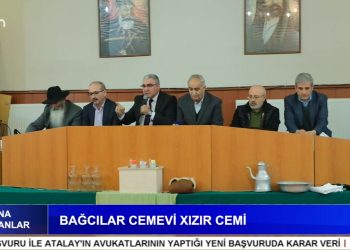 Bağcılar Cemevi Xızır Cemi