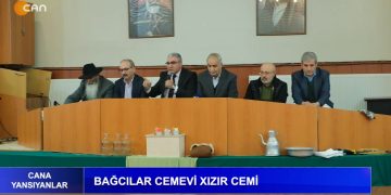 Bağcılar Cemevi Xızır Cemi