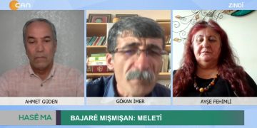 Bajarê Mışmışan: Meleti – Ahmet Güden ile Hase Ma Programının Konukları: Ayşe Fehimli ve Gökan İmer