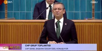 CHP Grup Toplantısı