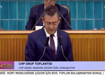 CHP Grup Toplantısı