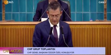 CHP Grup Toplantısı