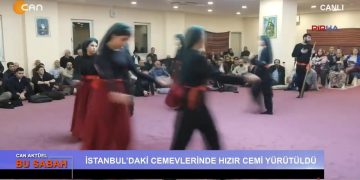 Çilem Küçükkeleş ile Can Aktüel Bu Sabah