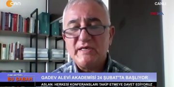 Çilem Küçükkeleş’in sunduğu Can Aktüel Bu Sabah programının bugünkü konuğu HDK Kadın Meclisi Üyesi Arife Çınar