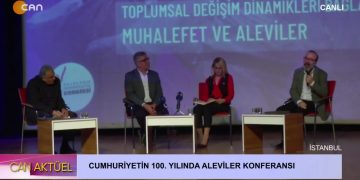 Cumhuriyetin 100. Yılında Aleviler Konferansı – 2. Bölüm