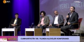 Cumhuriyetin 100. Yılında Aleviler Konferansı – 3. Bölüm