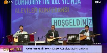 Cumhuriyetin 100. Yılında Aleviler Konferansı