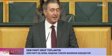 DEM Parti Grup Toplantısı