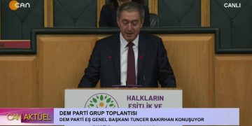 DEM Parti Grup Toplantısı