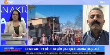 DEM Parti Halk Buluşmaları Devam Ediyor – Ankara Gar Katiamı Davası – Elazığ’da Madende Göçük – ÇEDES Projesine Yönelik Tepkiler – Birleşik Kamu-İş Şubat Ayı Açlık ve Yoksulluk Anketini Açıkladı – Serpil Çelik Mert İle Can Aktüel Ana Haber