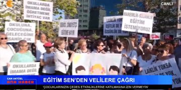 DEM Parti Halk Buluşmaları Sürüyor – Eğitim Sen’den ÇEDES Açıklaması – Alevi Kadınlar Çalıştayı – DEM Parti Milletvekili Çiçek Otlu’nun Evine Polis Baskını – Serpil Çelik Mert İle Can Aktüel Ana Haber