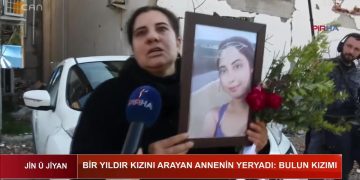 Dilan Şimşek’in Hazırlayıp Sunduğu Jin û Jiyan Programı Can Tv’de