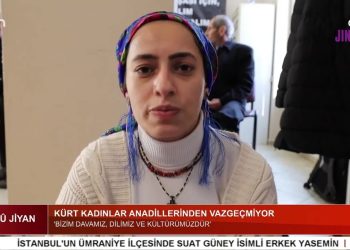 Dilan Şimşek’in Hazırlayıp Sunduğu Jin û Jiyan Programı Can Tv’de